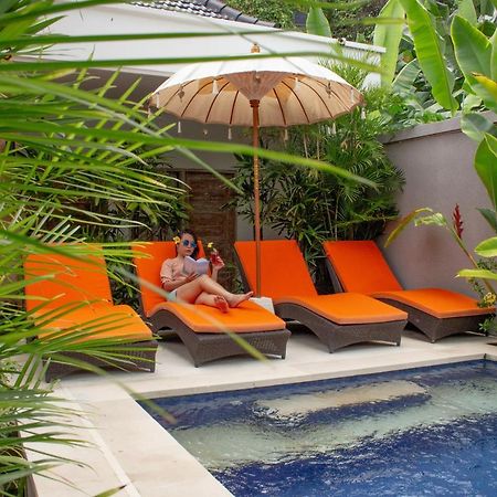 Bali Komang Guest House Sanur Zewnętrze zdjęcie