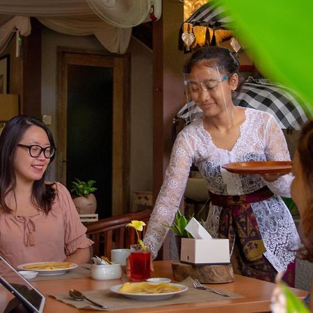 Bali Komang Guest House Sanur Zewnętrze zdjęcie