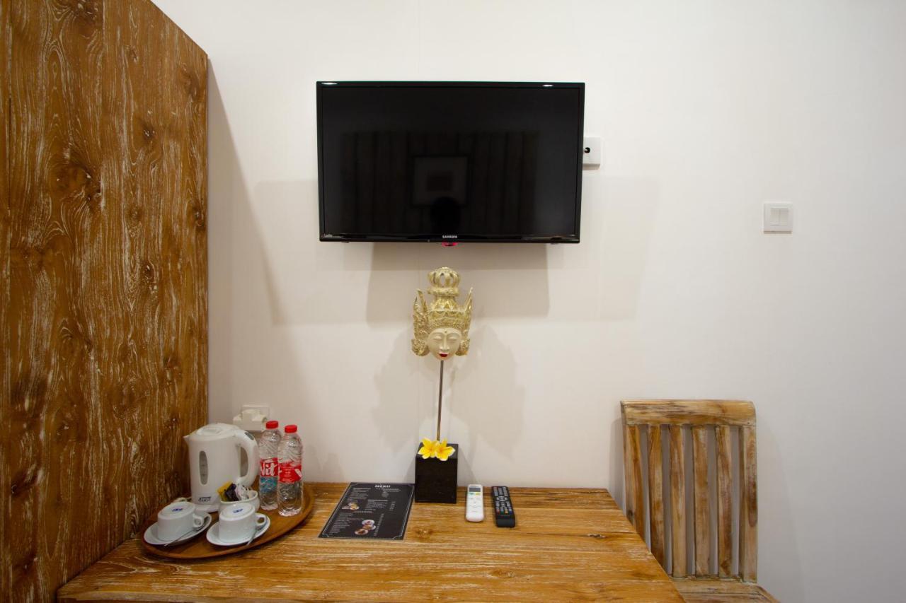 Bali Komang Guest House Sanur Zewnętrze zdjęcie