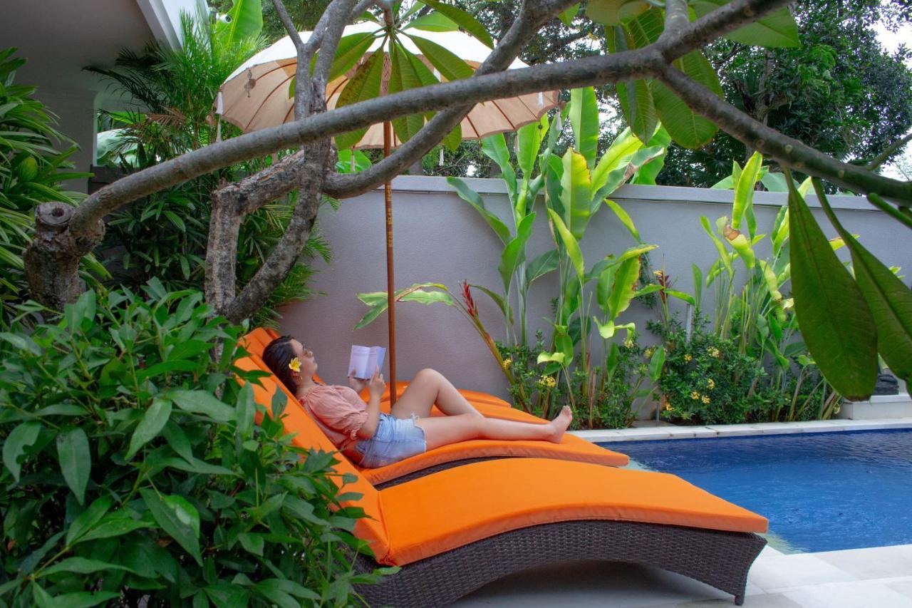 Bali Komang Guest House Sanur Zewnętrze zdjęcie