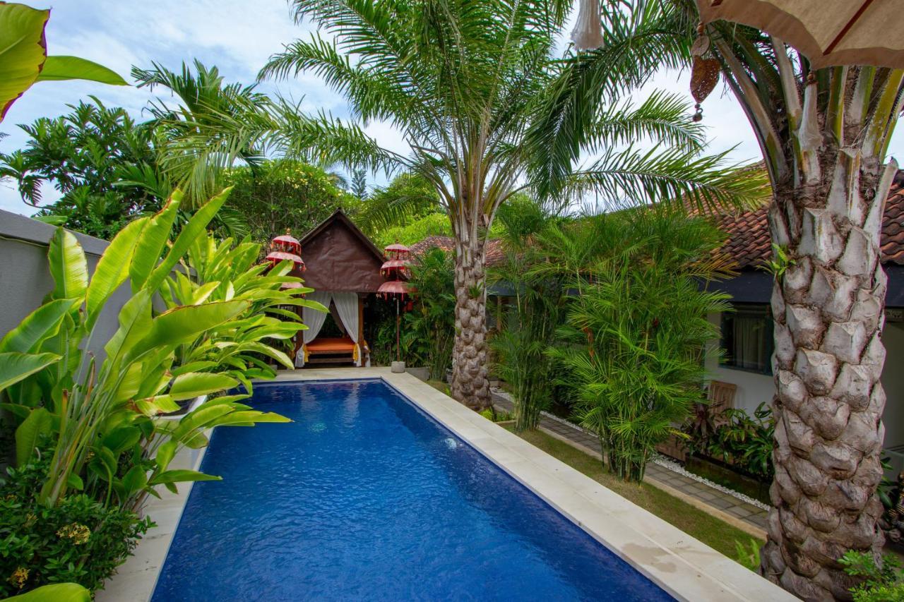 Bali Komang Guest House Sanur Zewnętrze zdjęcie