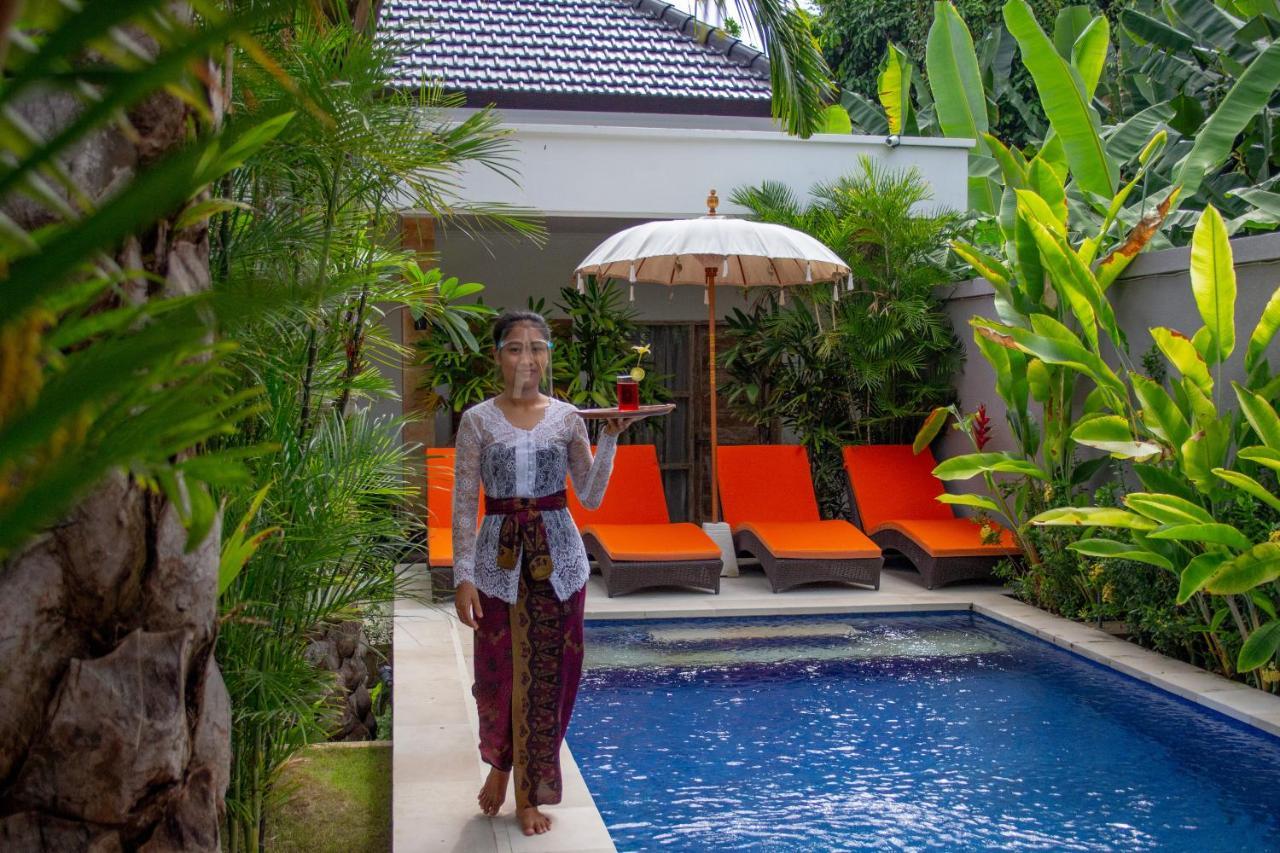 Bali Komang Guest House Sanur Zewnętrze zdjęcie