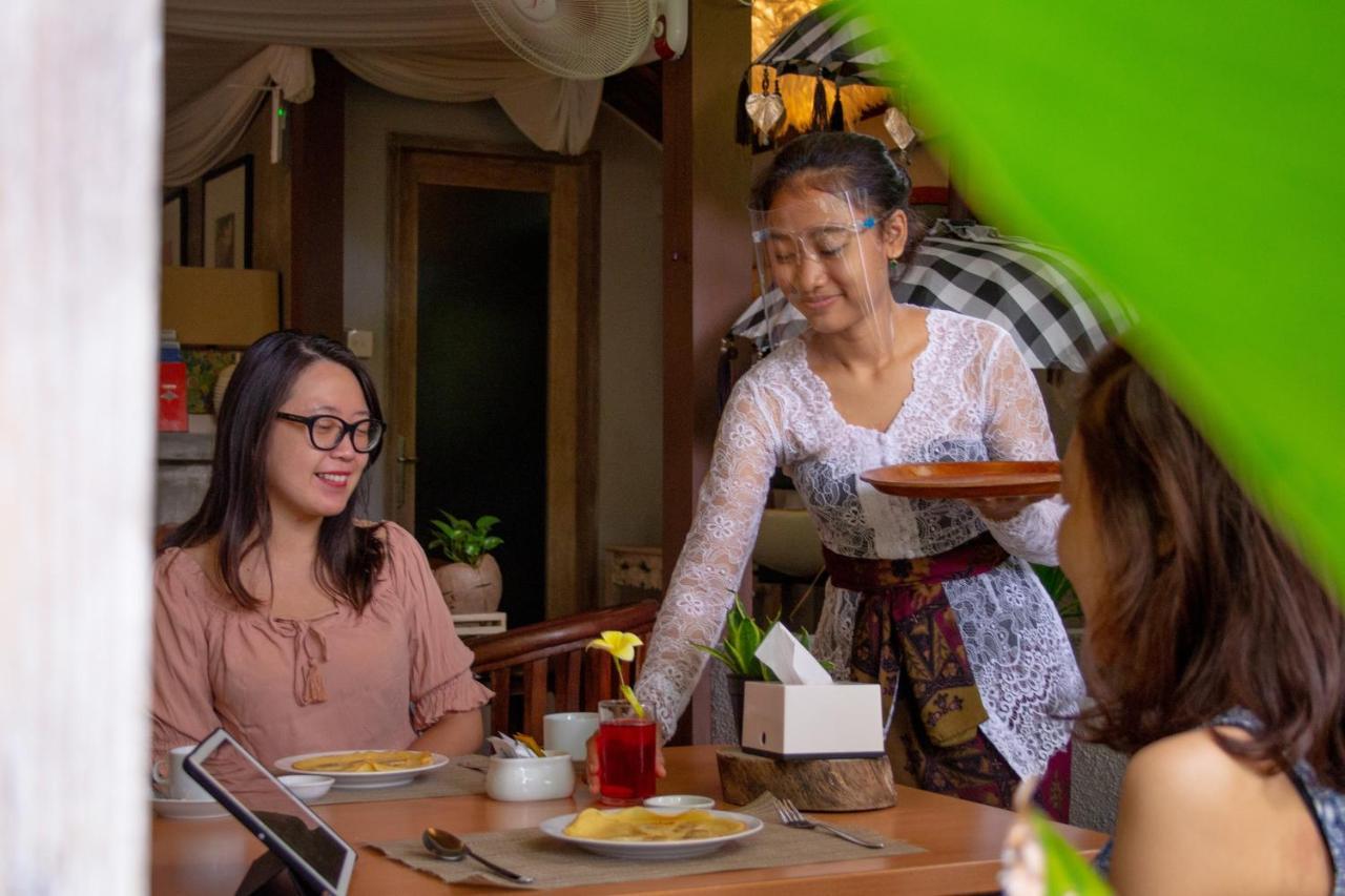 Bali Komang Guest House Sanur Zewnętrze zdjęcie