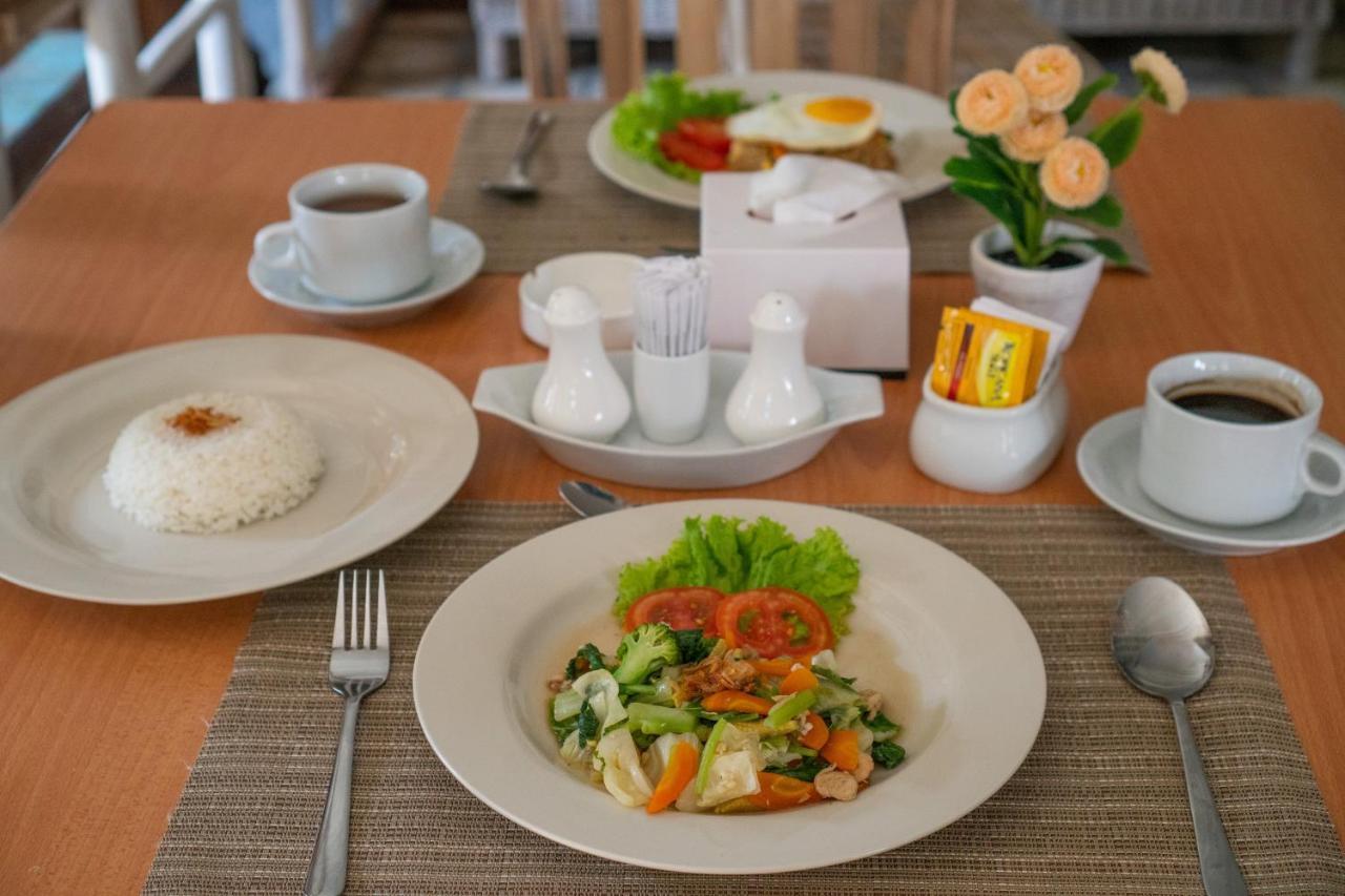 Bali Komang Guest House Sanur Zewnętrze zdjęcie
